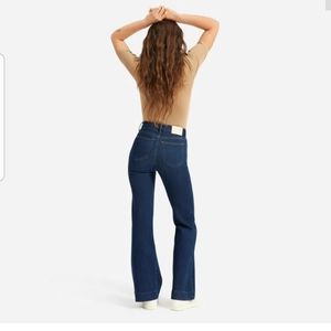 Everlane Modern Flare jeans, size 32